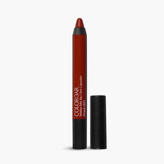 COLORBAR Matte Me As I Am Lipcolor