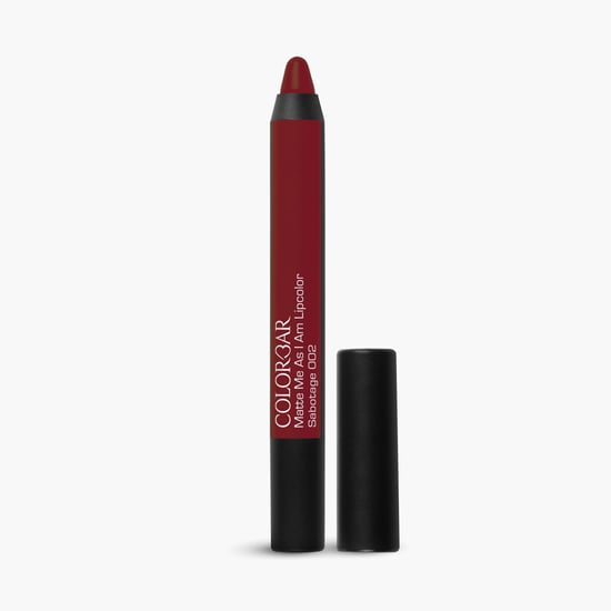 COLORBAR Matte Me As I Am Lipcolor