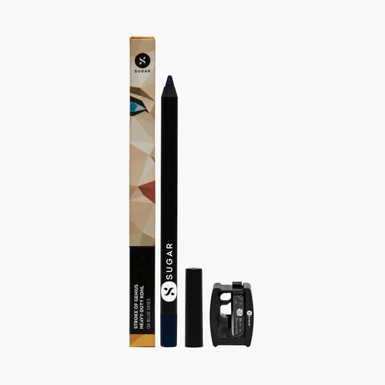 SUGAR Stroke Of Genius Heavy Duty Kohl - Blue Skies