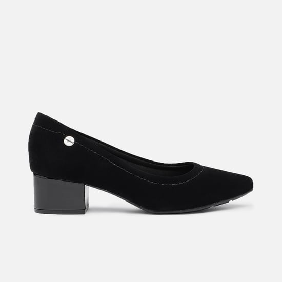 MODARE Women Solid Block Heels