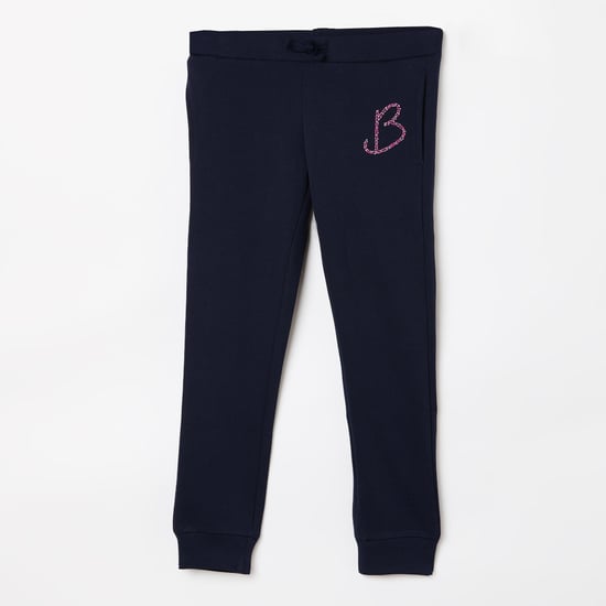 UNITED COLORS OF BENETTON Solid Elasticated Joggers