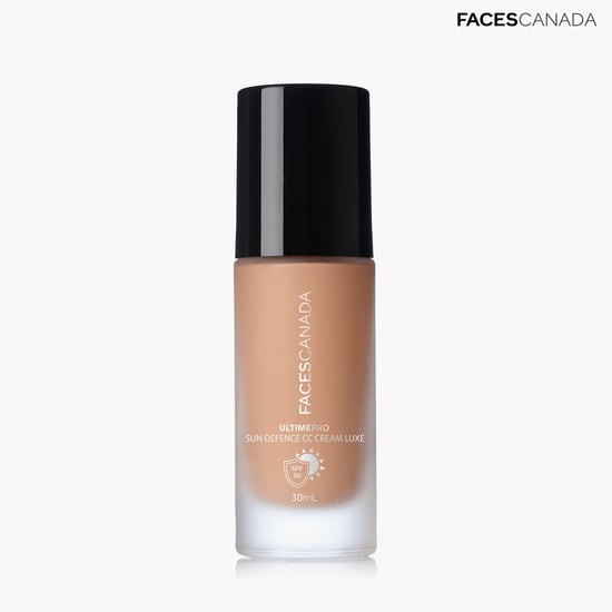 FACES CANADA Ultime Pro Sun Defence CC Cream