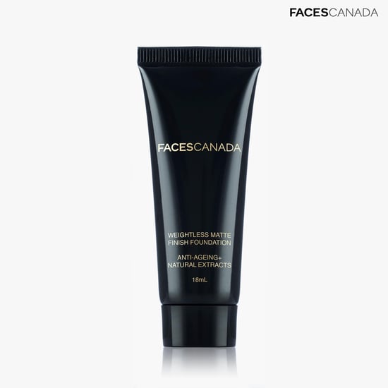 FACES CANADA Weightless Matte Finish Foundation