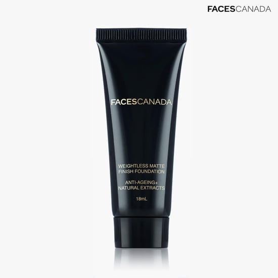 FACES CANADA Weightless Matte Finish Foundation