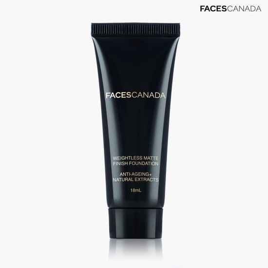 FACES CANADA Weightless Matte Finish Foundation