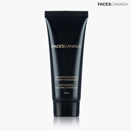 FACES CANADA Weightless Matte Finish Foundation