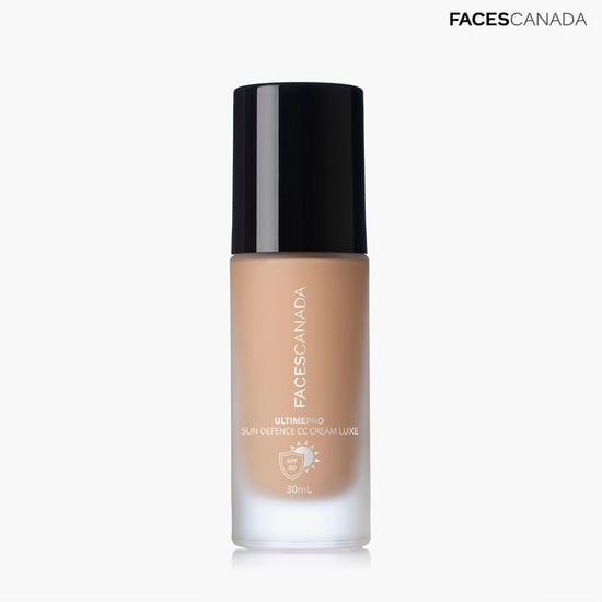 FACES CANADA Ultime Pro Sun Defence CC Cream