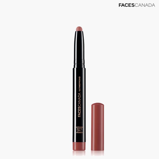 FACES CANADA Ultime Pro HD Intense Matte Lips + Primer