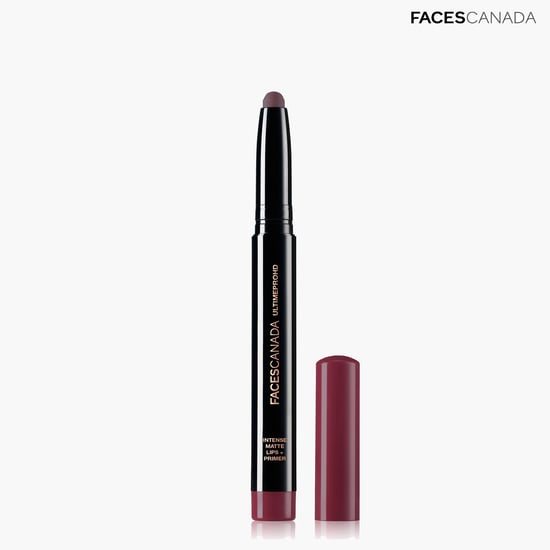 FACES CANADA Ultime Pro HD Intense Matte Lips + Primer