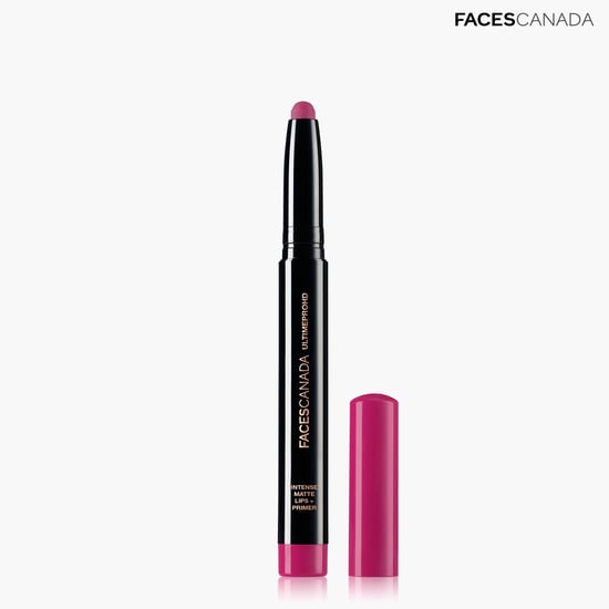 FACES CANADA Ultime Pro HD Intense Matte Lips + Primer