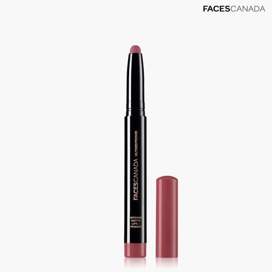 FACES CANADA Ultime Pro HD Intense Matte Lips + Primer