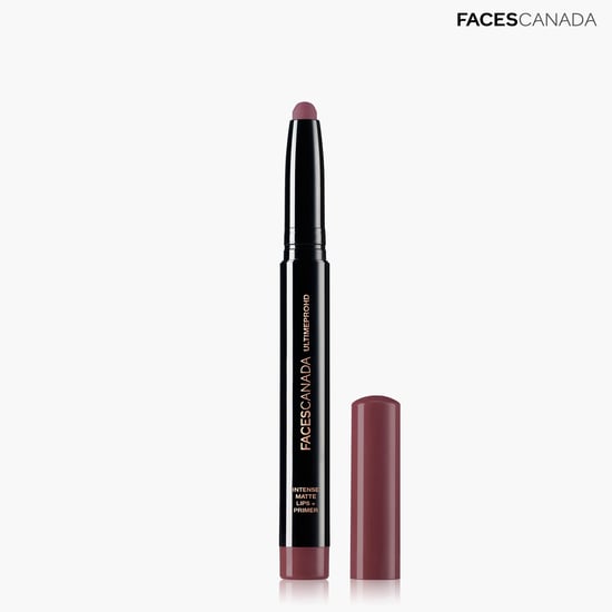 FACES CANADA Ultime Pro HD Intense Matte Lips + Primer