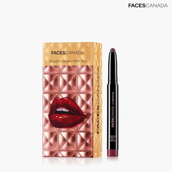 FACES CANADA Ultime Pro HD Intense Matte Lips + Primer