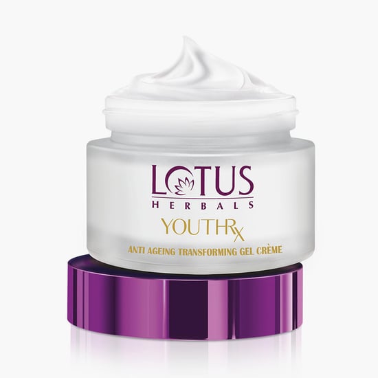 LOTUS Herbals YouthRx Anti-Ageing Transforming Gel Creme SPF 20 PA+++