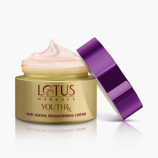 LOTUS Herbals YouthRx Anti-Ageing Transforming Creme SPF 25 PA +++