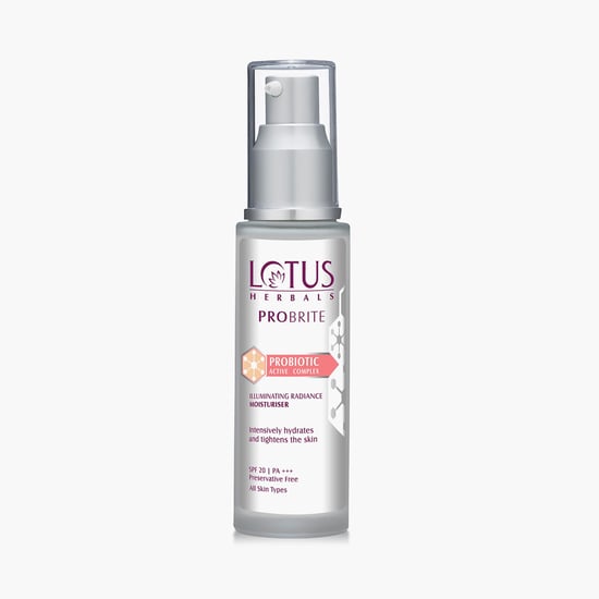 LOTUS Herbals Probrite Illuminating Radiance Moisturiser