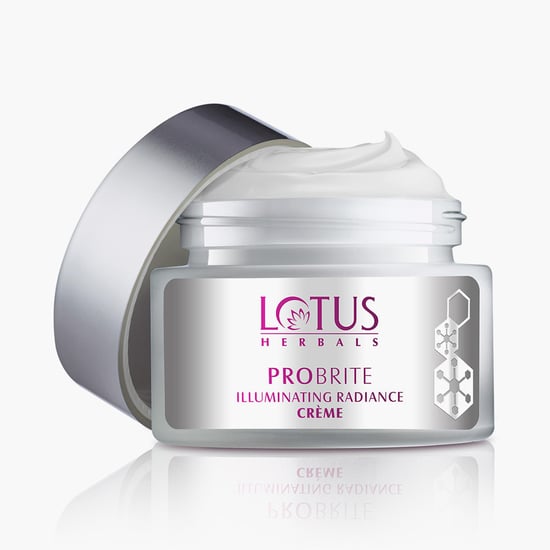 LOTUS Herbals Probrite Illuminating Radiance Creme