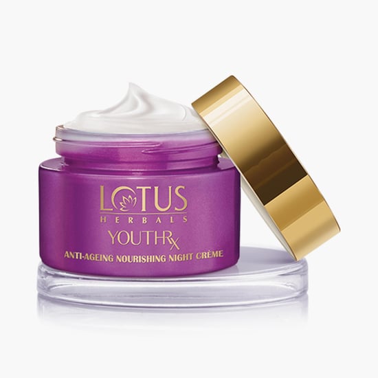 LOTUS Herbals YouthRx Anti-Ageing Nourishing Night Crème