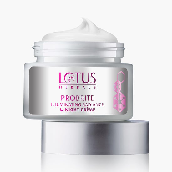 LOTUS Herbals Probrite Illuminating Radiance Night Creme