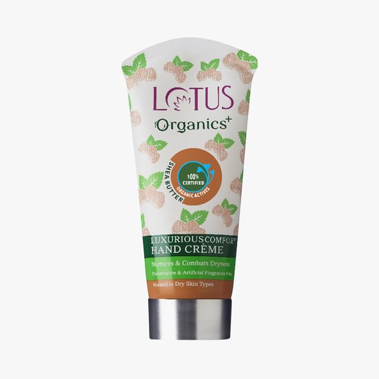 LOTUS Organics Luxurious Comfort Hand Creme