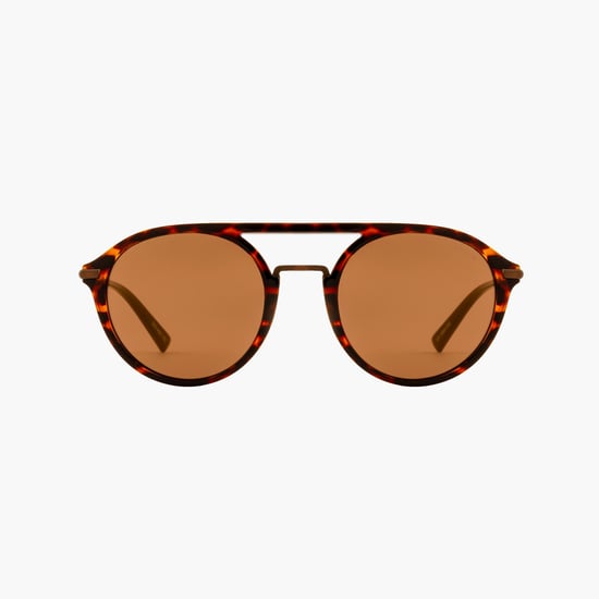 OPIUM Women UV-Protected Gradient Round Sunglasses - OP-1694-C02