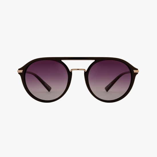 OPIUM Men UV-Protected Round Sunglasses - OP-1694-C04