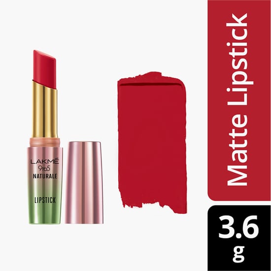 LAKME 9 to 5 Naturale Matte Lipstick