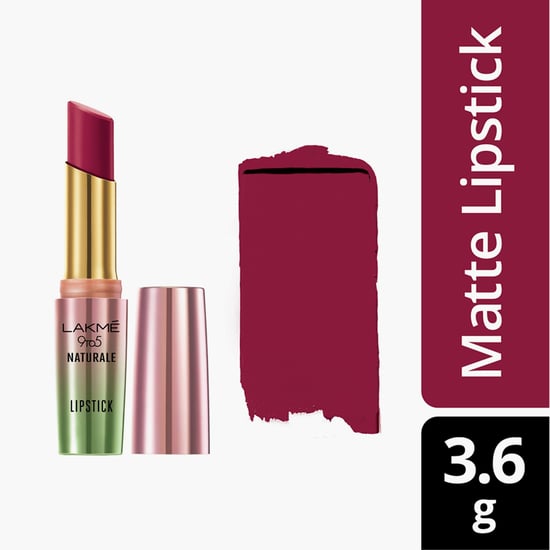 LAKME 9 to 5 Naturale Matte Lipstick