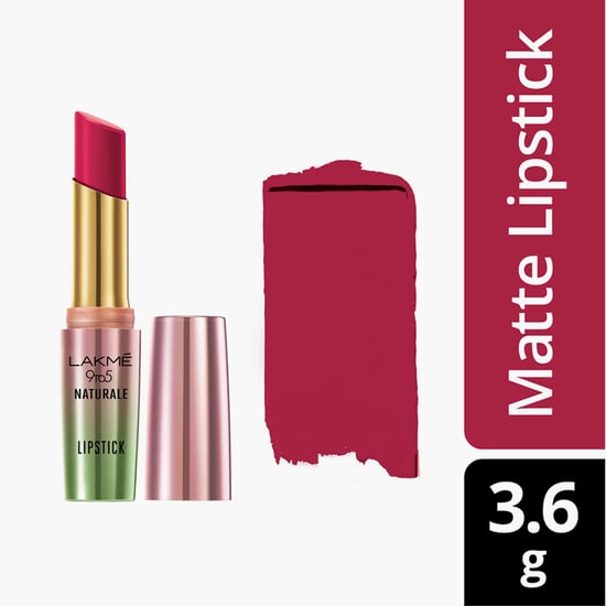 LAKME 9 to 5 Naturale Matte Lipstick