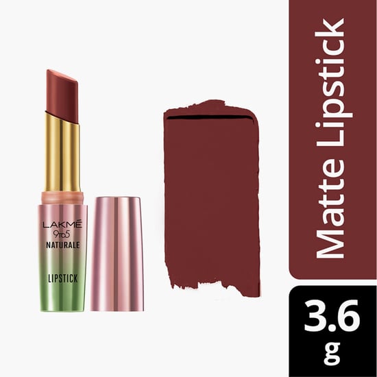 LAKME 9 to 5 Naturale Matte Lipstick