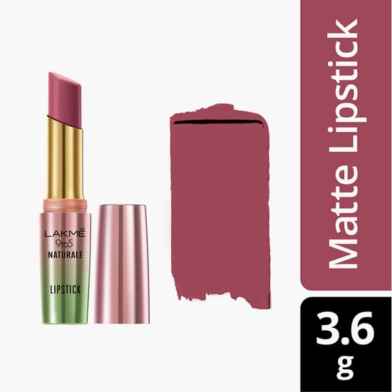LAKME 9 to 5 Naturale Matte Lipstick