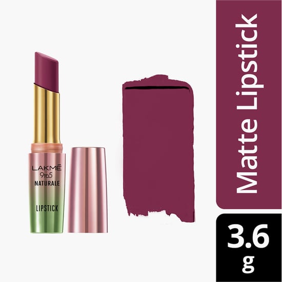 LAKME 9 to 5 Naturale Matte Lipstick