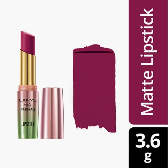 LAKME 9 to 5 Naturale Matte Lipstick