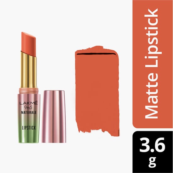 LAKME 9 to 5 Naturale Matte Lipstick