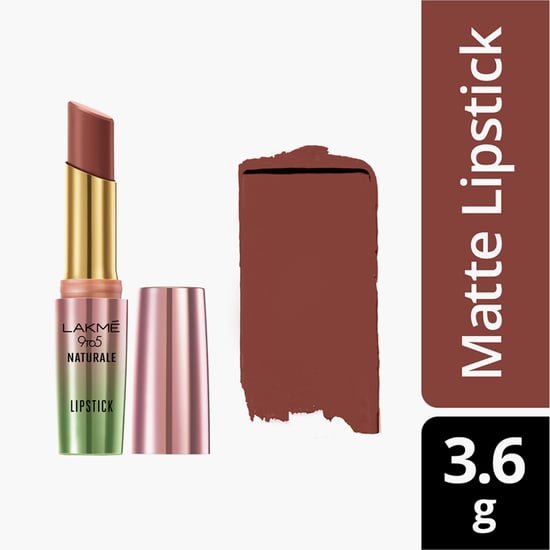 LAKME 9 to 5 Naturale Matte Lipstick