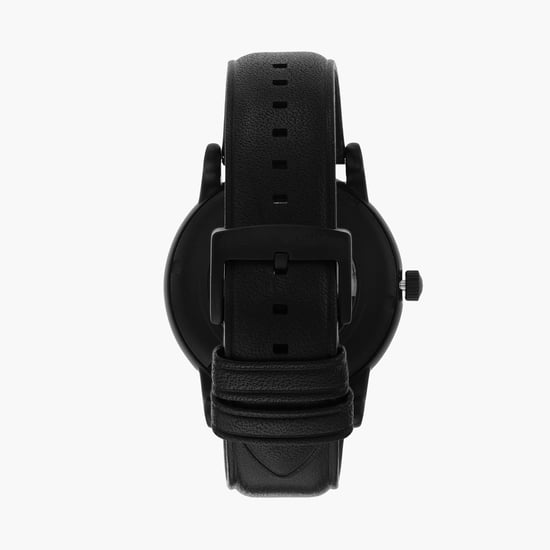 EMPORIO ARMANI Luigi Men Water-Resistant Automatic Watch AR60012