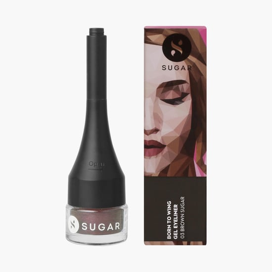 SUGAR Born To Wing Gel Eyeliner - 03 Brown Sugar