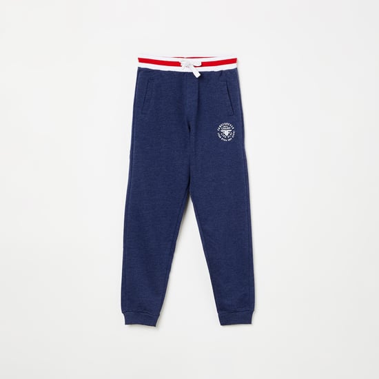 FAME FOREVER KIDS Solid Knitted Joggers