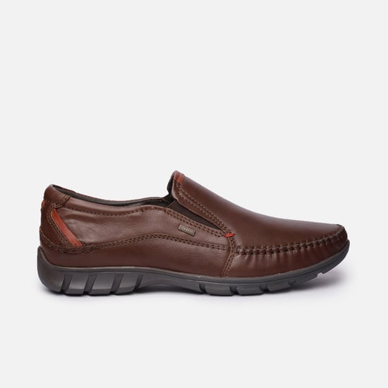 BUCKAROO Solid Slip-On Shoes