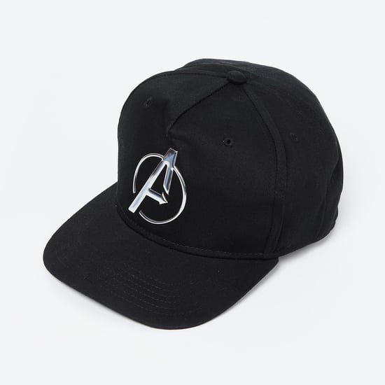 KIDSVILLE Avengers Print Cap