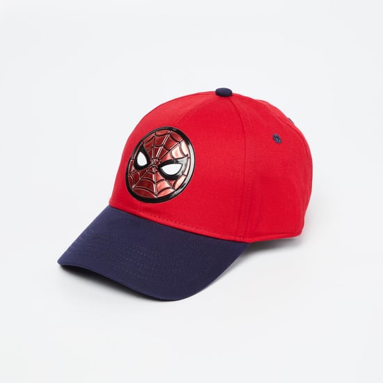 KIDSVILLE Spiderman Print Cap