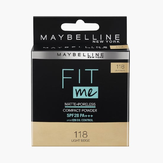MAYBELLINE NEW YORK Fit Me Compact