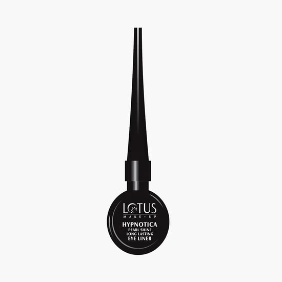 LOTUS Make-Up Hypnotica Pearl Shine Long Lasting Eye Liner - 4 gm