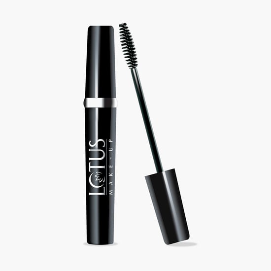 LOTUS Make-up Maxlash Volumising Botanical Waterproof Mascara