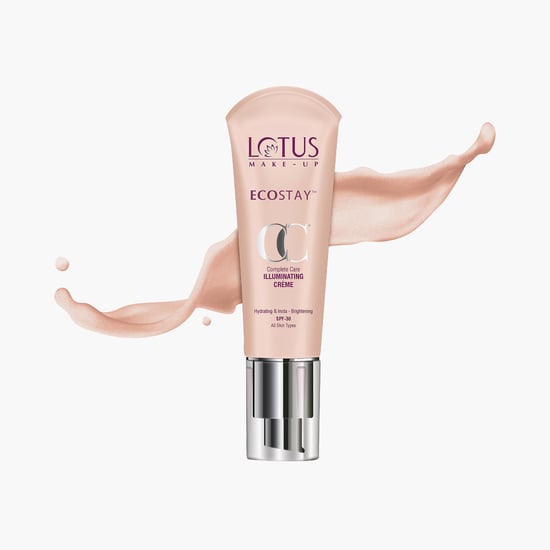 LOTUS Ecostay CC Illuminating Creme - SPF-30