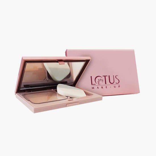 LOTUS Natural Blend Botanical Compact SPF 25