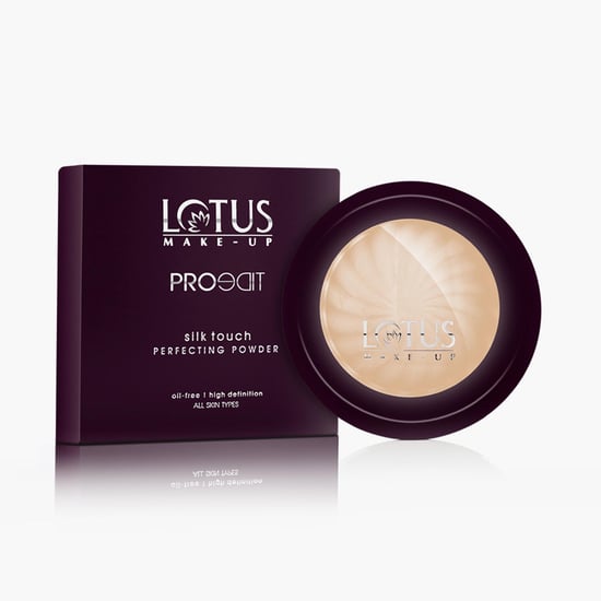 LOTUS Proedit Silk Touch Perfecting Powder