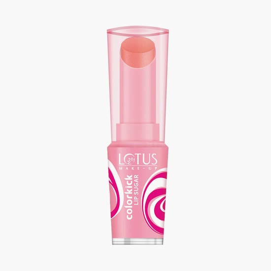 LOTUS Colorkick Lip Sugar - Orange