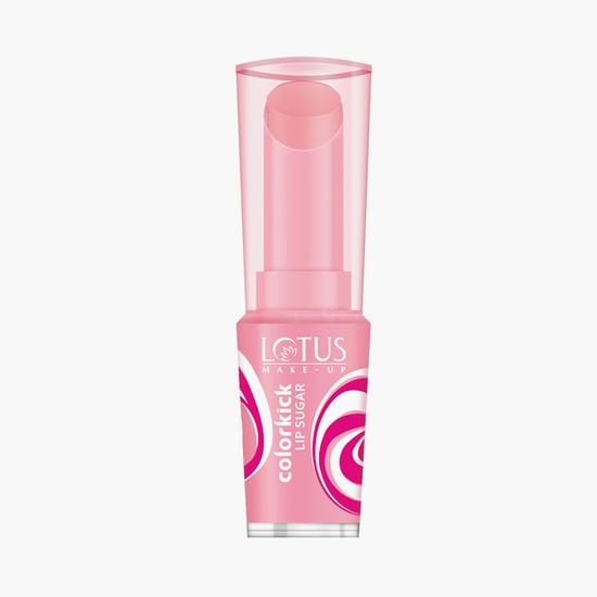 LOTUS Colorkick Lip Sugar - Coral