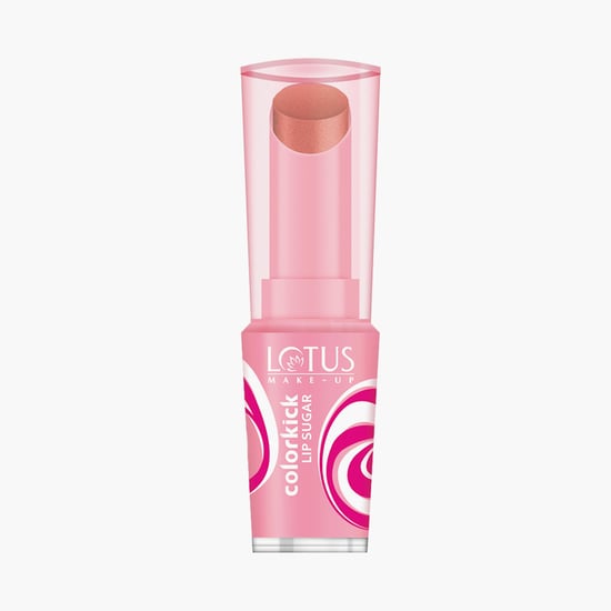 LOTUS Colorkick Lip Sugar - Honey